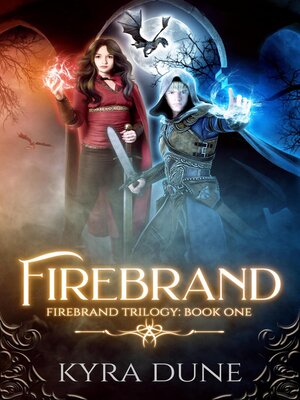 cover image of Firebrand